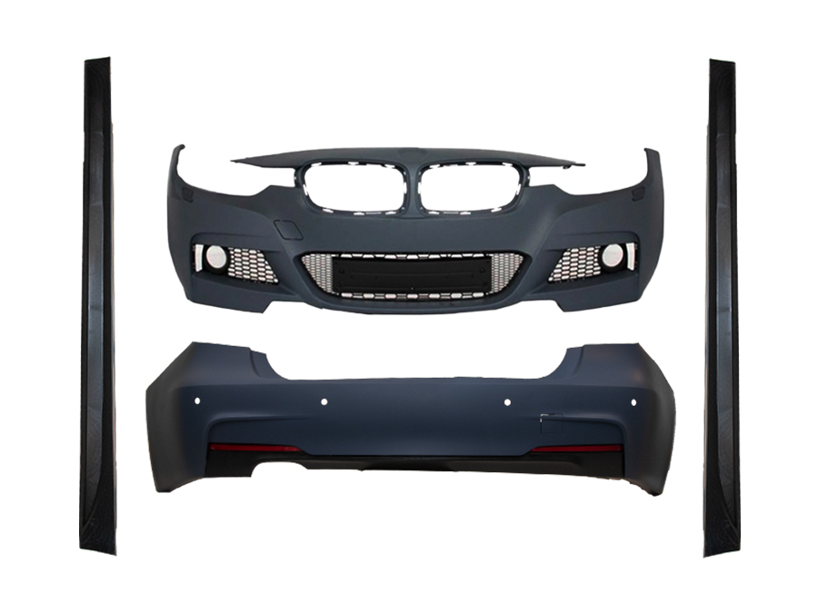 Bmw 3 Serisi F30 M Teknik Body Kit Seti