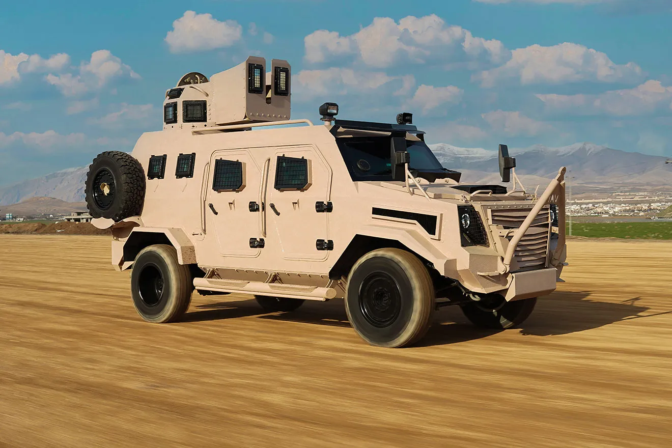 Şanlı Tuning Oto Aksesuar